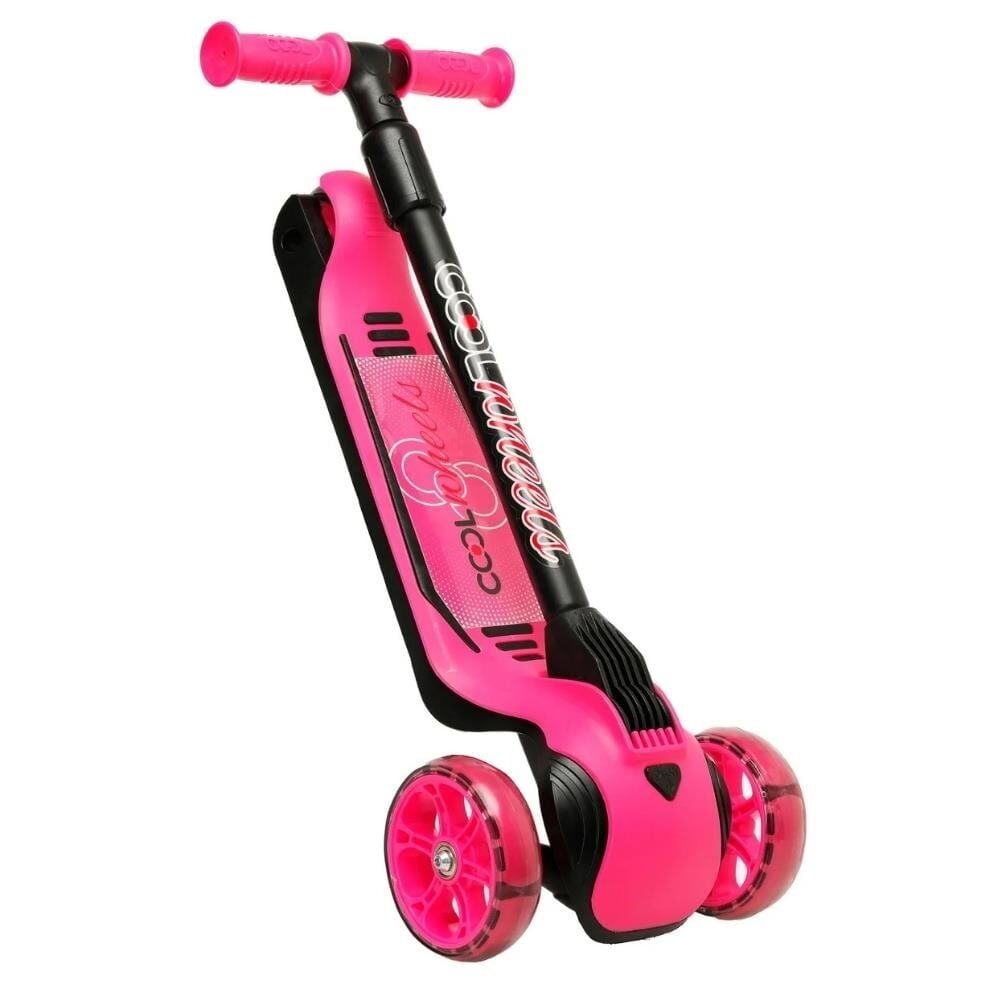 COOLWHEELS CORTİX SCOOTER PEMBE KL.8