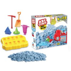 500 GR ARTSAND İNŞAAT KUM SETİ