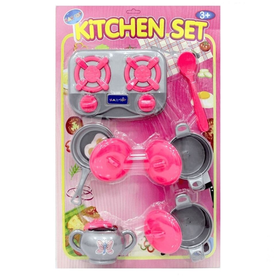 KARTELADA TENCERE SETİ KL.60