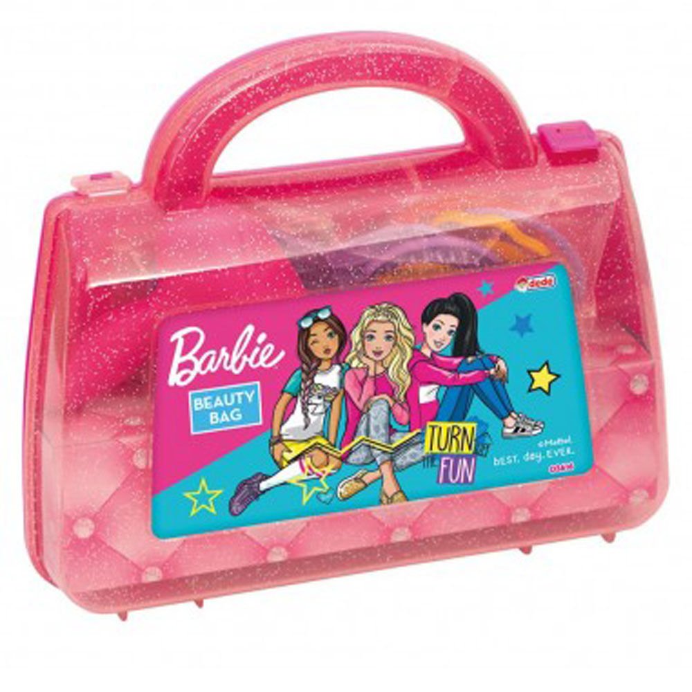 BARBİE GÜZELLİK ÇANTASI KL.24