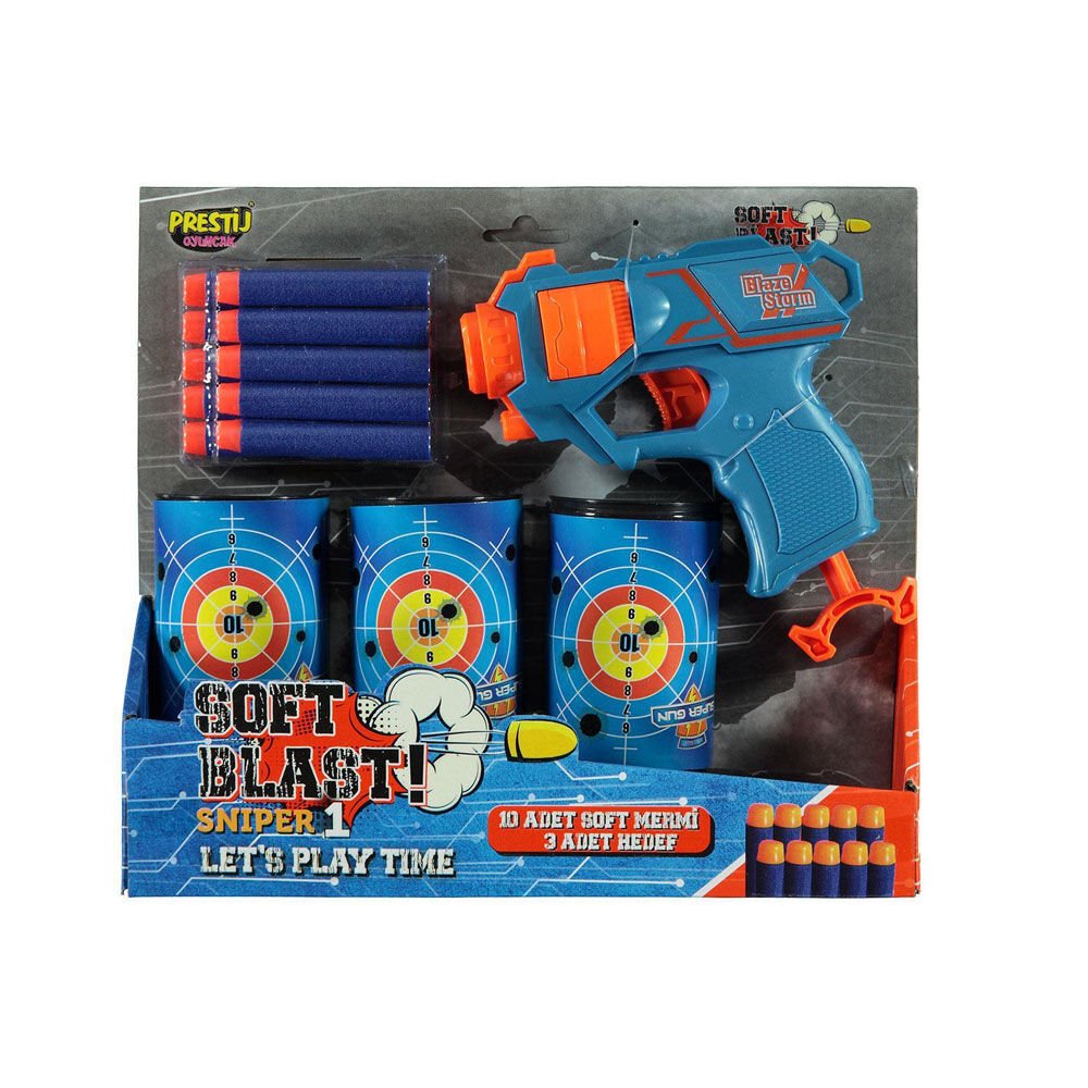 HEDEFLİ SNİPER-1 DART FIRLATICI