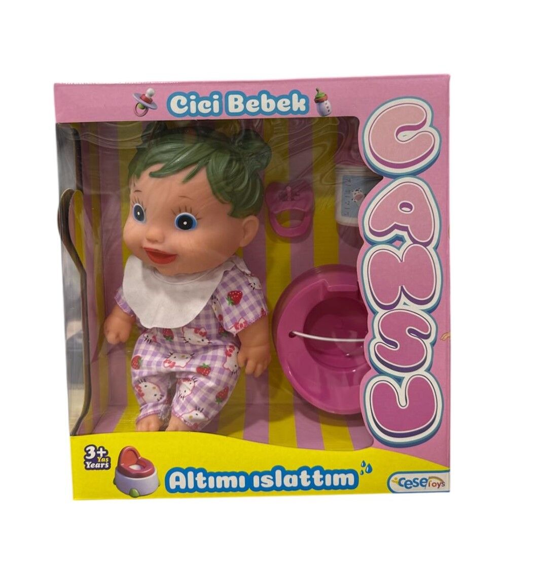 CANSU BEBEK ALTINI ISLATAN KL.24