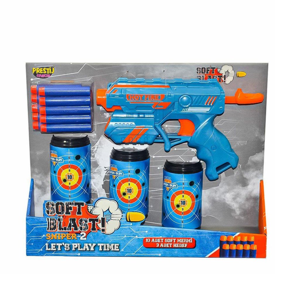 HEDEFLİ SNİPER-2 DART FIRLATICI