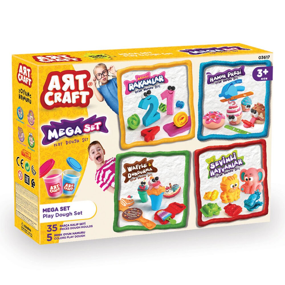 MEGA HAMUR SET KL.12