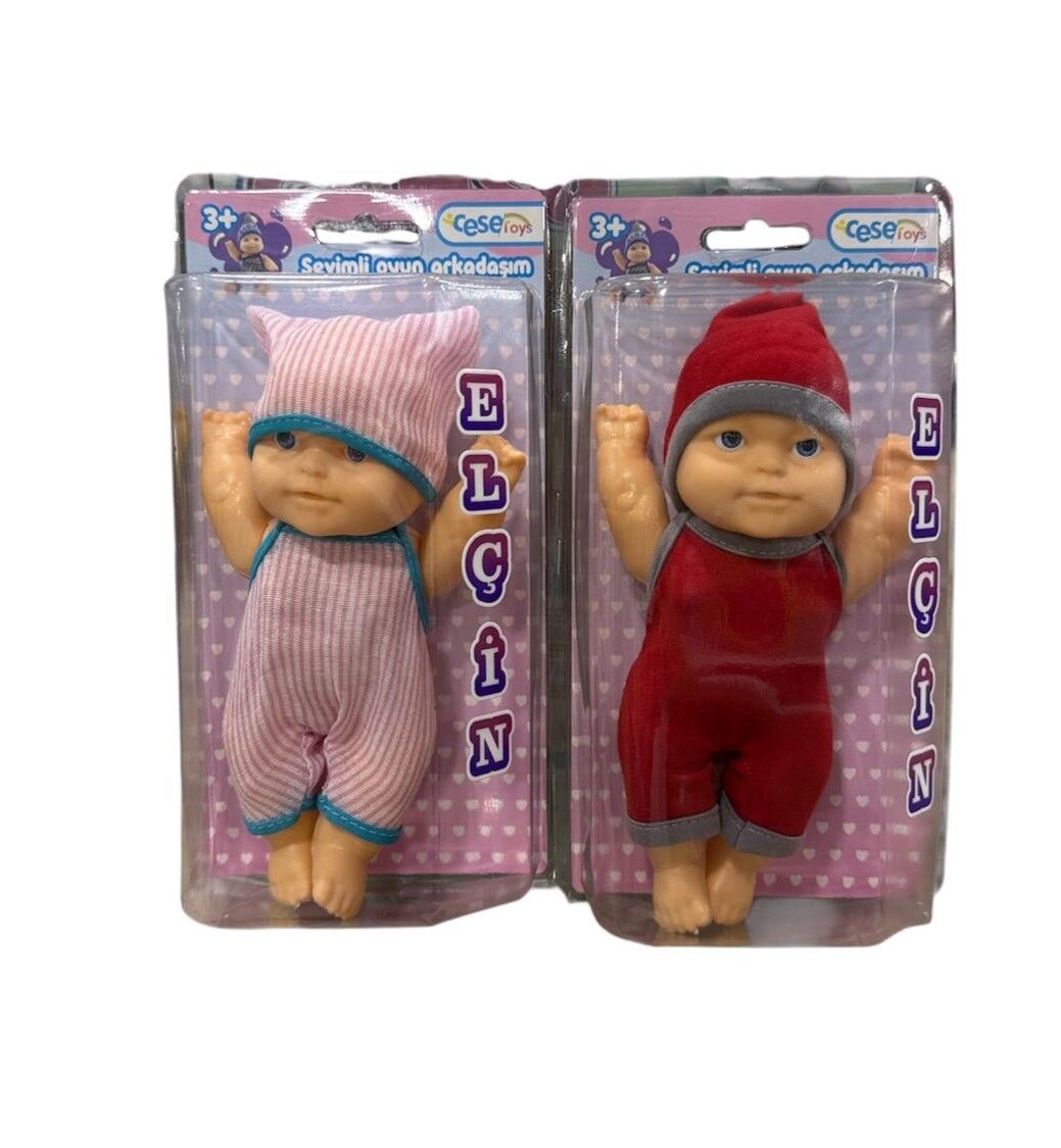 VAKUMDA ELÇİN BEBEK KL.64