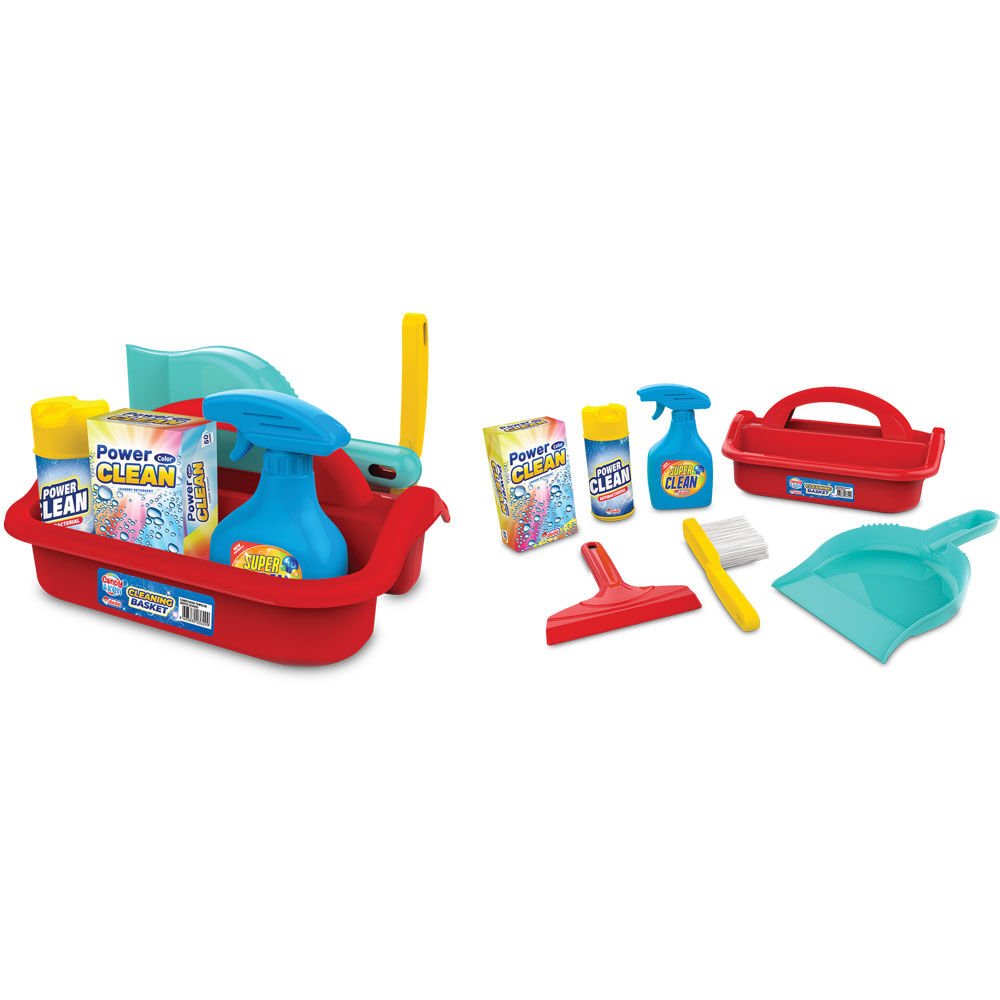 CANDY TEMİZLİK SEPETİ KL.12