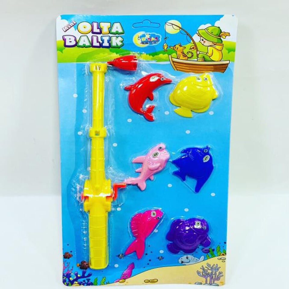 MİNİ BALIK OLTASI (HL-3003) KL.90