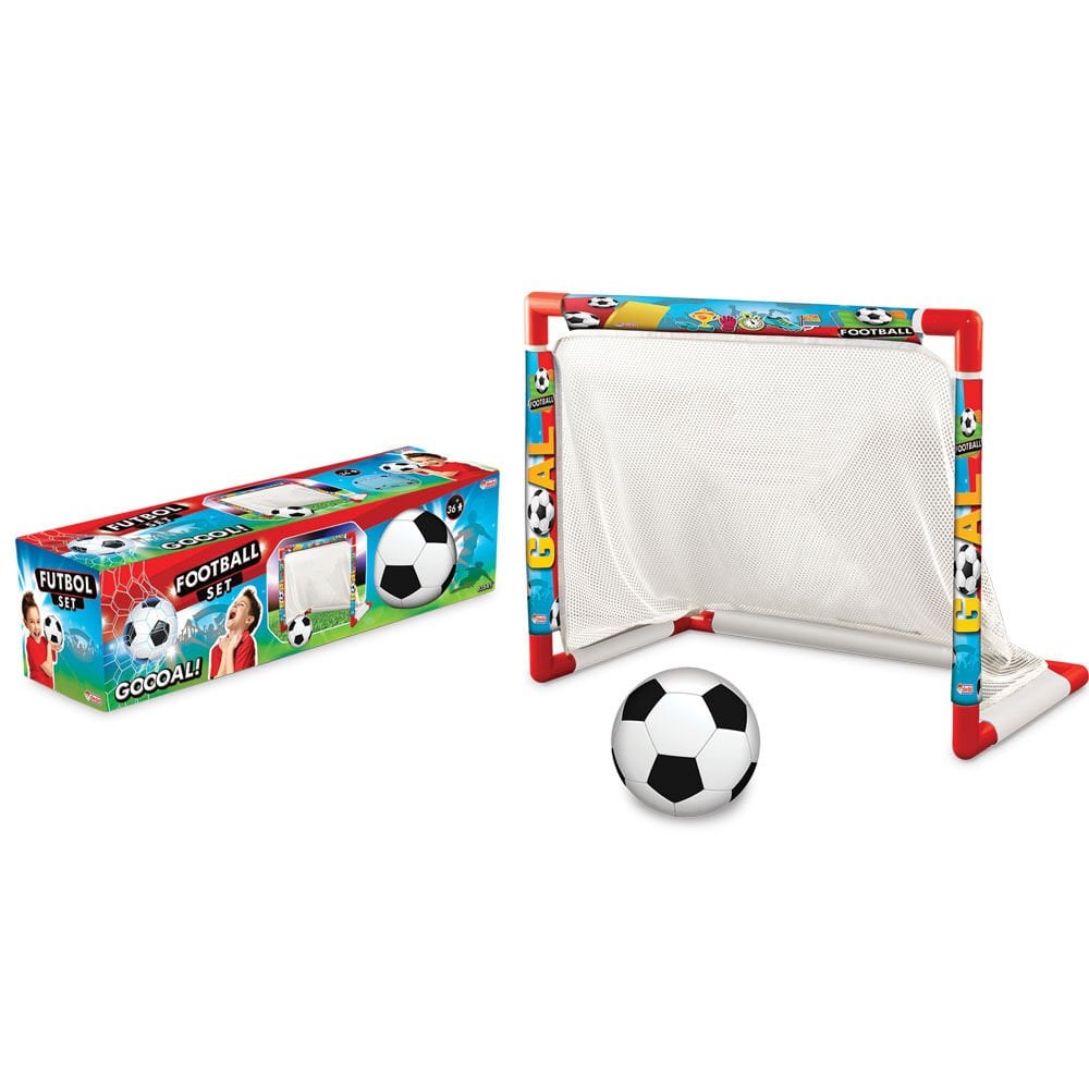 DEDE FUTBOL SETİ KUTULU KL.12