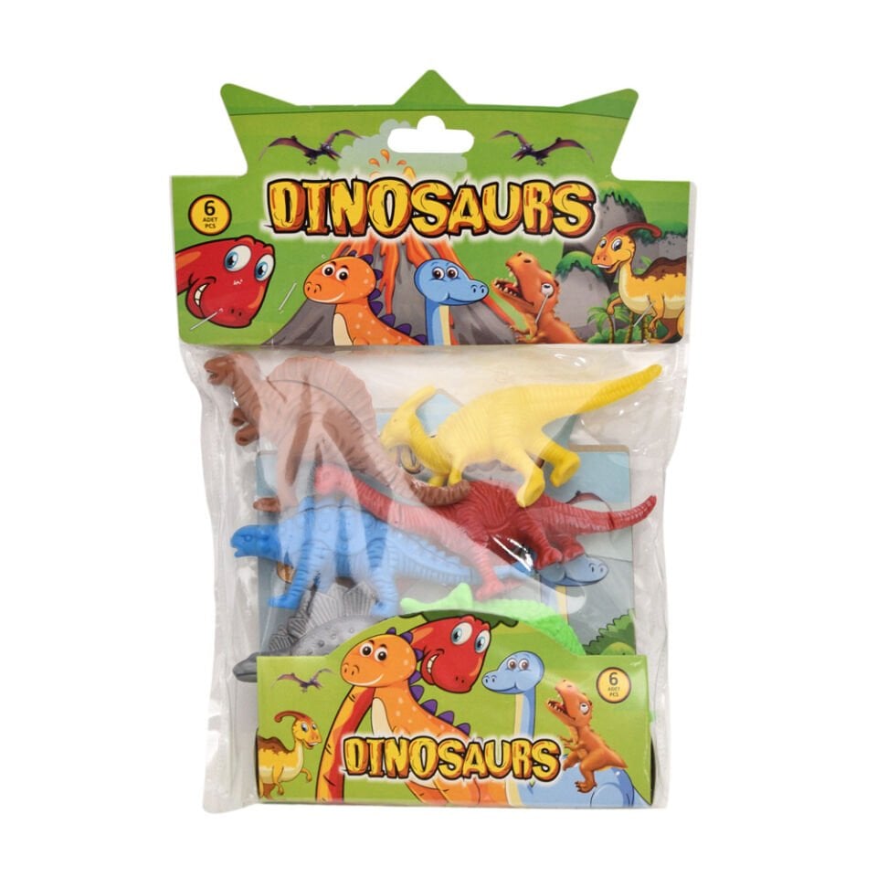 PVC 6LI DİNAZOR SETİ (ERN-850) KL.120