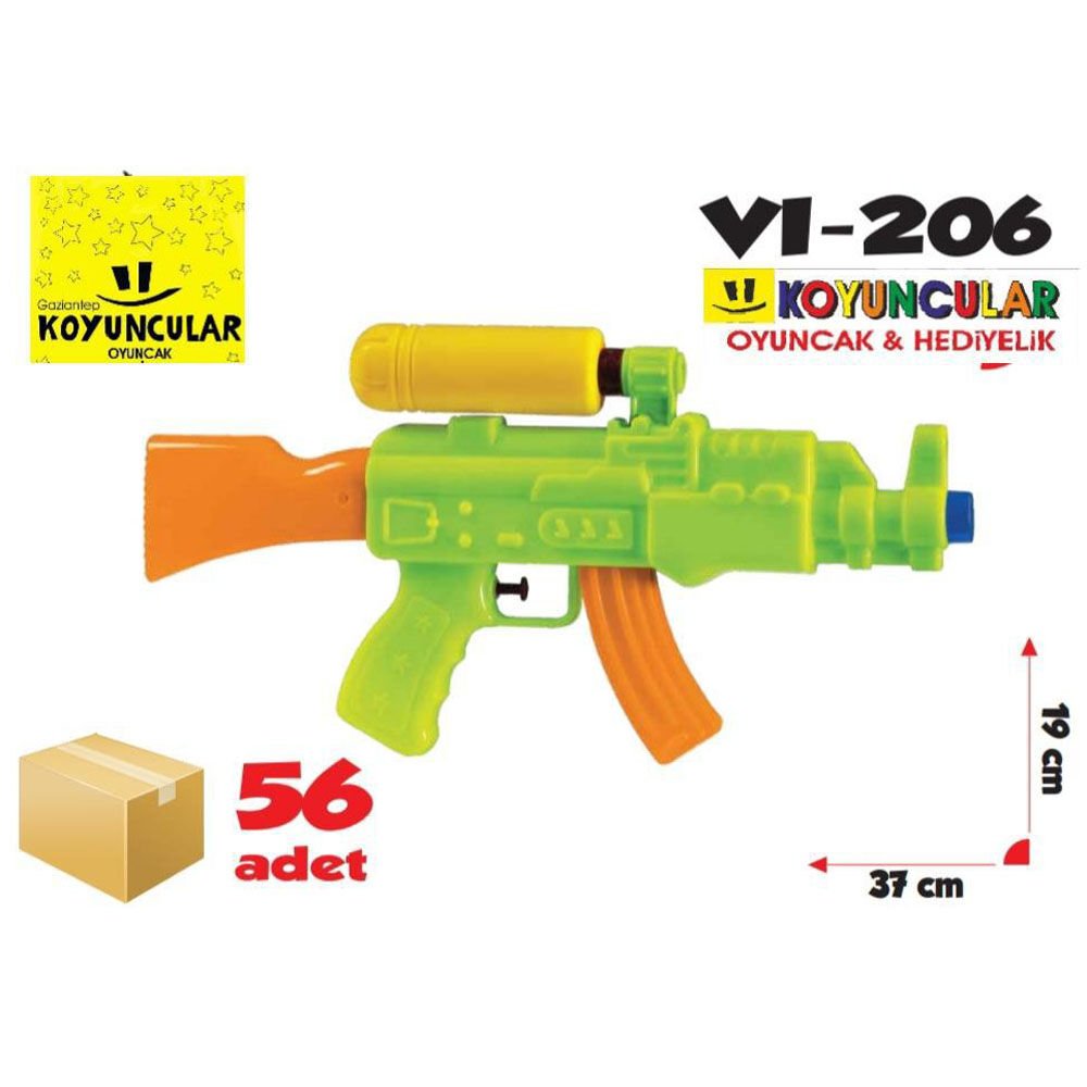 SU TABANCASI (TÜFEK) KL:54