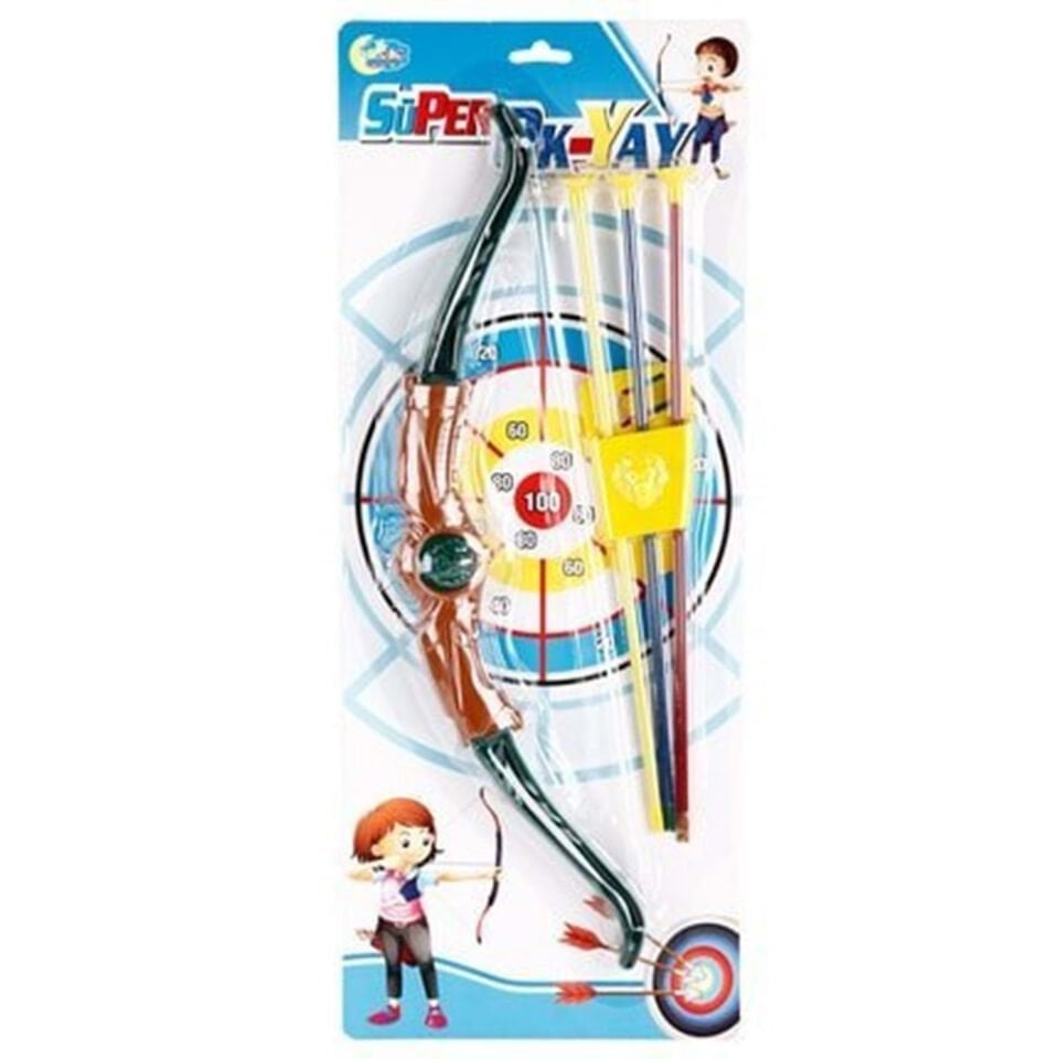 OK-YAY SETİ SÜPER (HL-2001)  KL:50