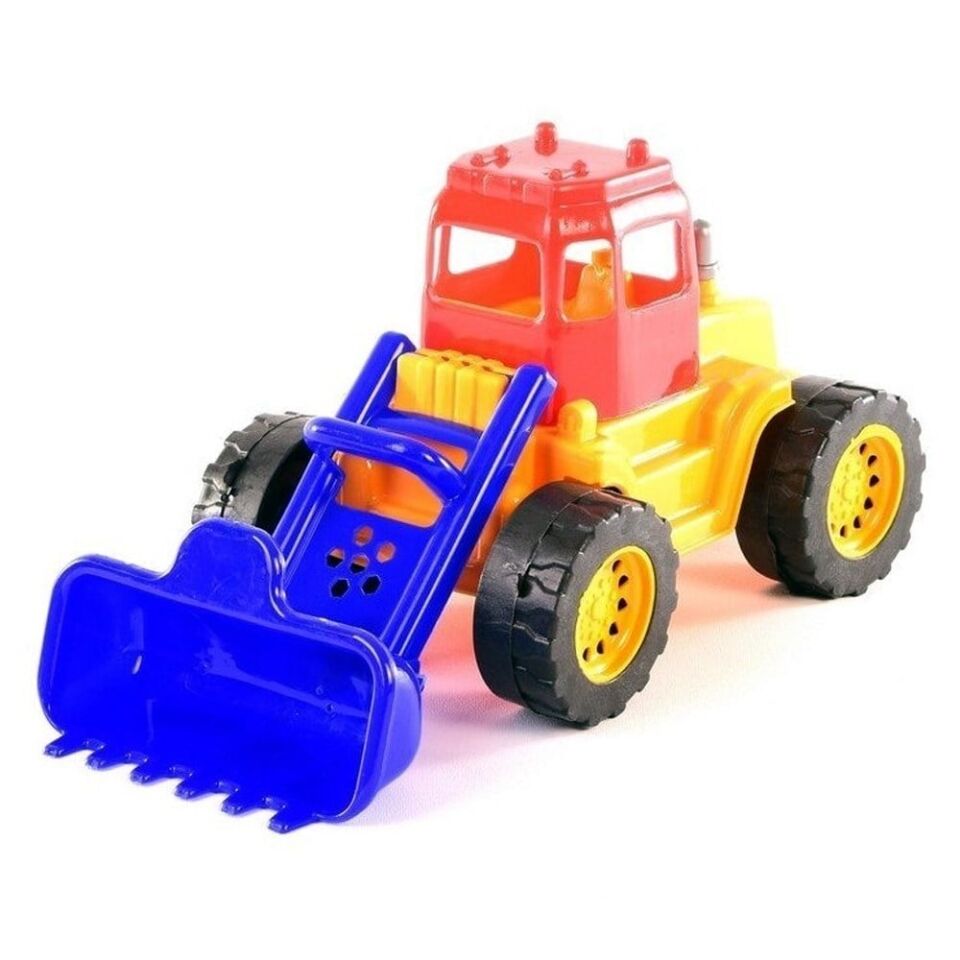 BÜYÜK DOZER (UÇAR-104) (KL:36)