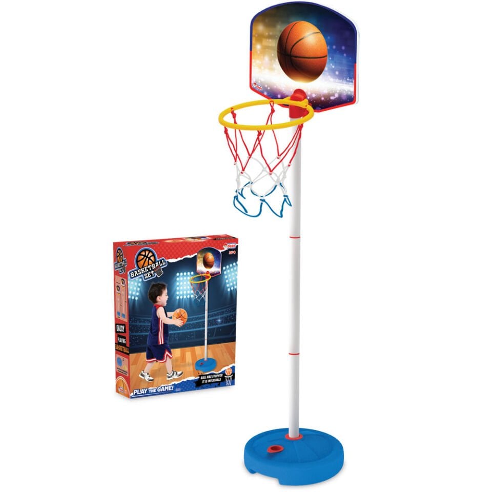 KÜÇÜK AYAKLI BASKETBOL POTASI KL.10