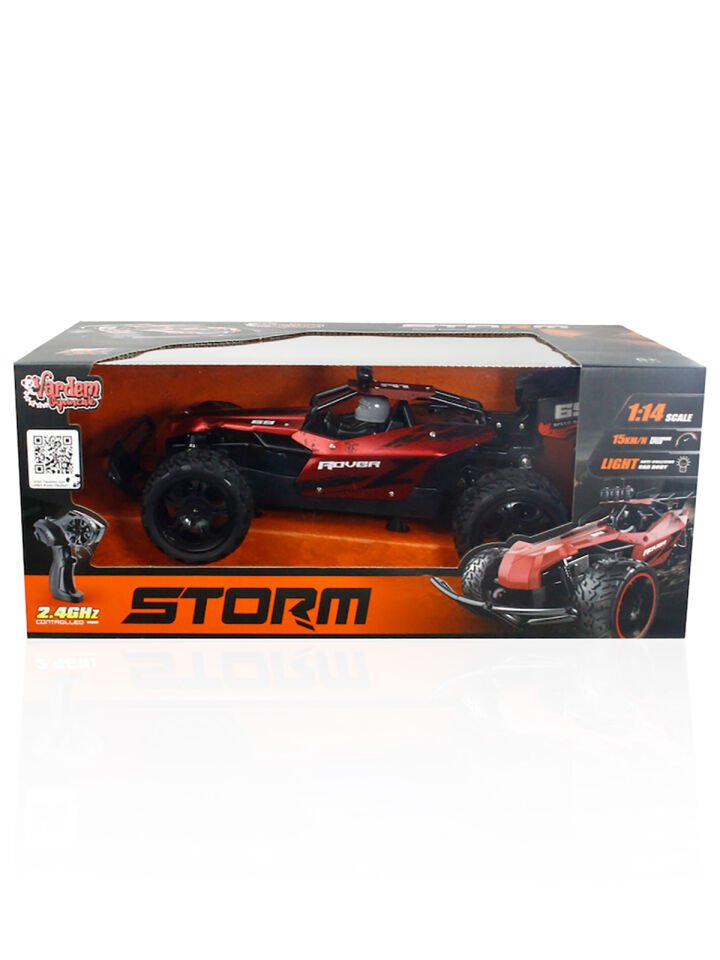 STORM HIZLI GÖSTERİ ARABASI KUMANDALI ŞARJLI KL.12