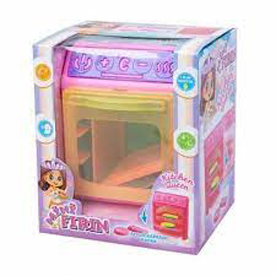 KUTUDA MİNİ FIRIN KETTE KL.64