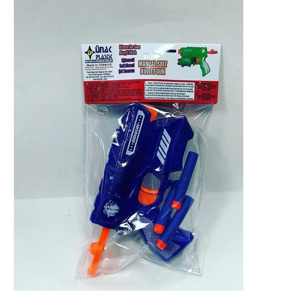 PVC DE NÖRF TABANCA KL.48