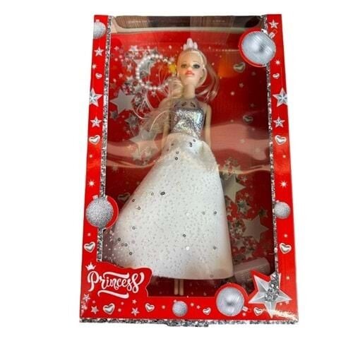 KUTULU PRİNCESS GELİN BEBEK KL.52