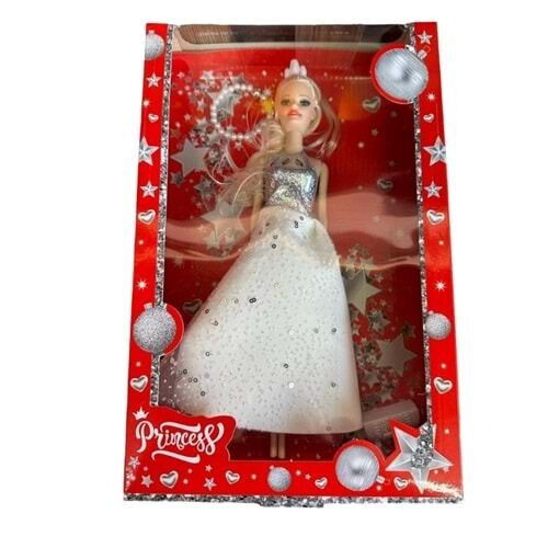KUTULU PRİNCESS GELİN BEBEK KL.52