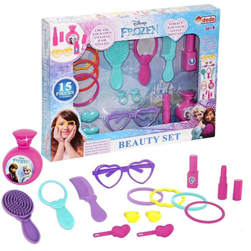 FROZEN KUTULU GÜZELLİK SETİ