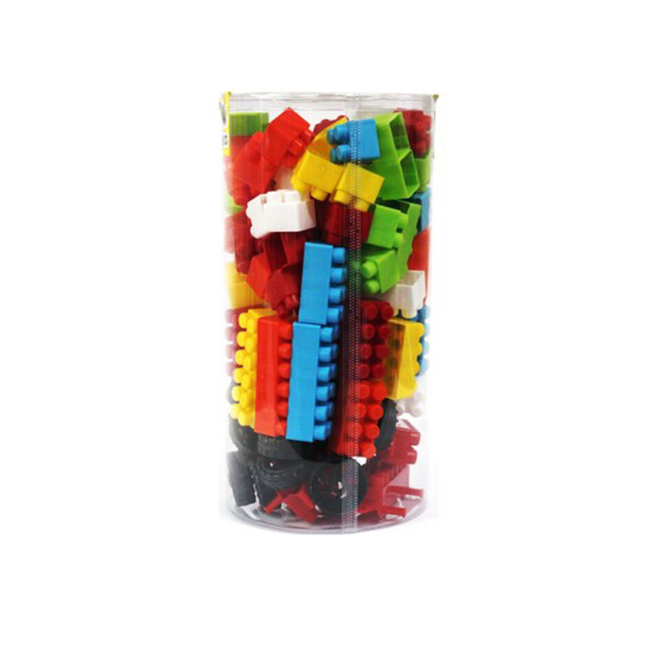 120 PARÇA OVAL KUTUDA LEGO KL:24