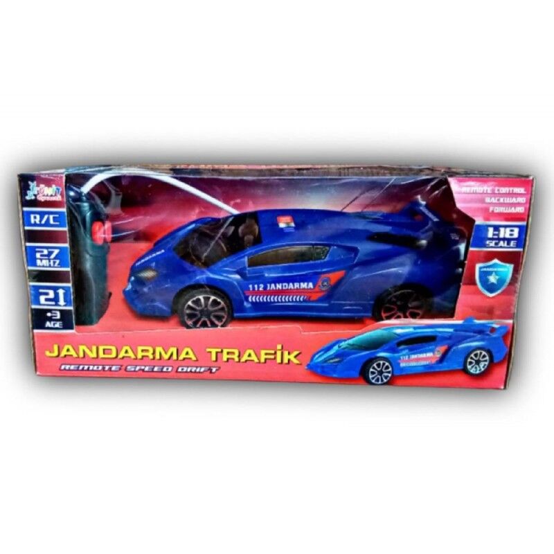 JANDARMA İLERİ GERİ LAMBORGİNİ KL.60