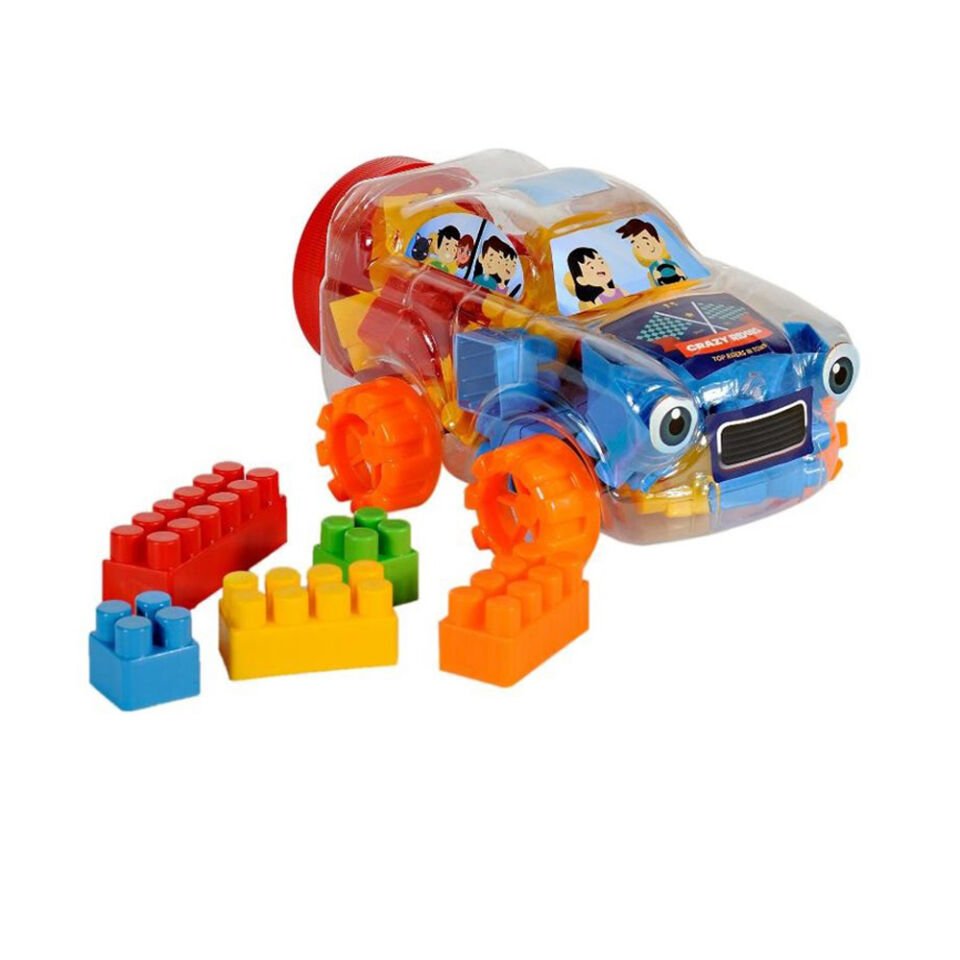 SEVİMLİ ARABA LEGO KÜÇÜK KL.90