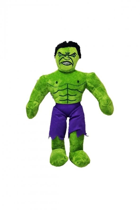 35 CM YEŞİL ADAM HULK PELUŞ