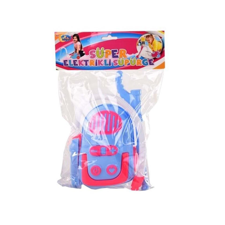 ELEKTRİKLİ SÜPÜRGE KÜÇÜK POŞETTE KL.72