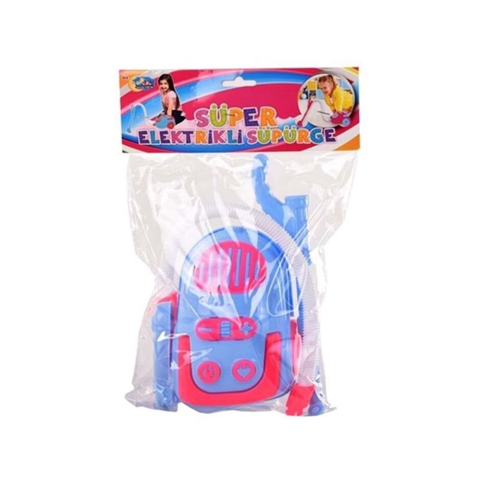 ELEKTRİKLİ SÜPÜRGE KÜÇÜK POŞETTE KL.72