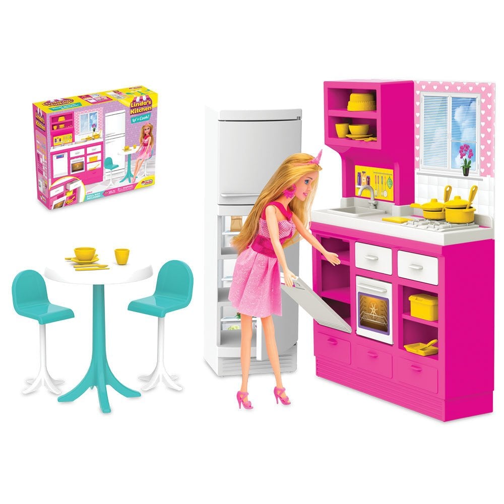 LİNDA NIN MUTFAĞI KL.12