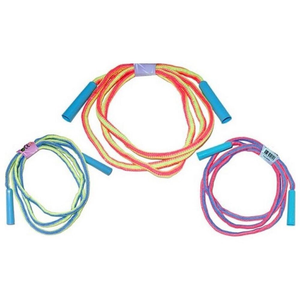 DÜZ SAPLI LÜX ATLAMA İPİ PK:24 KL.480