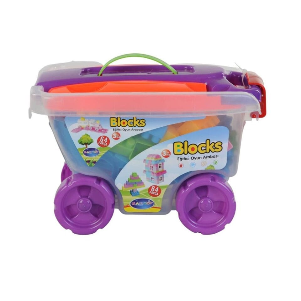 ARABALI LEGO 64 PARÇA KL.16 (2223)