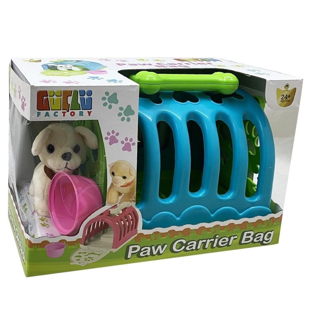 PATİ TAŞIMA ÇANTASI TEKLİ KL.10