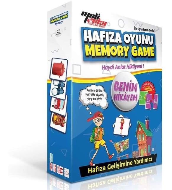 MOLİ HAFIZA OYUNU BENİM HİKAYEM KL.36