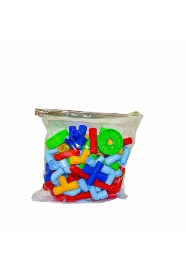 POŞETTE BORU LEGO 72 PARÇA KL.40