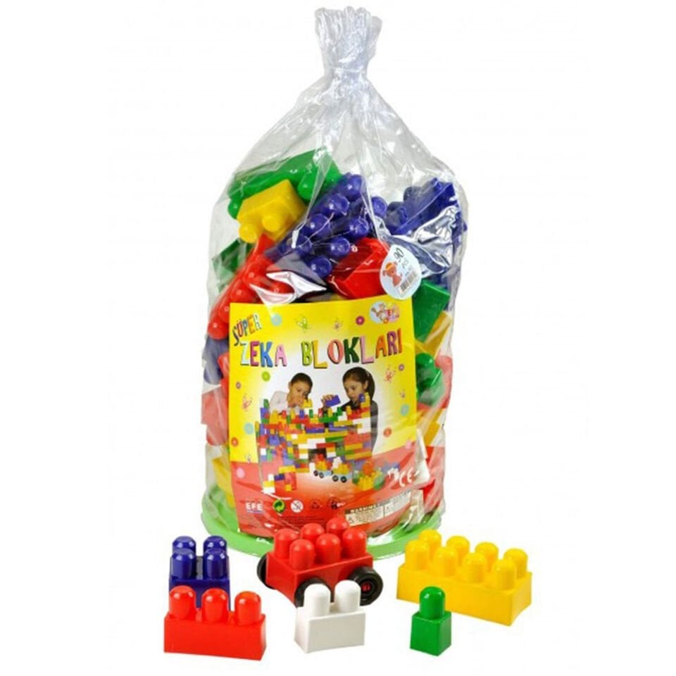 30 PARÇA İRİ TAŞLI LEGO KL.30