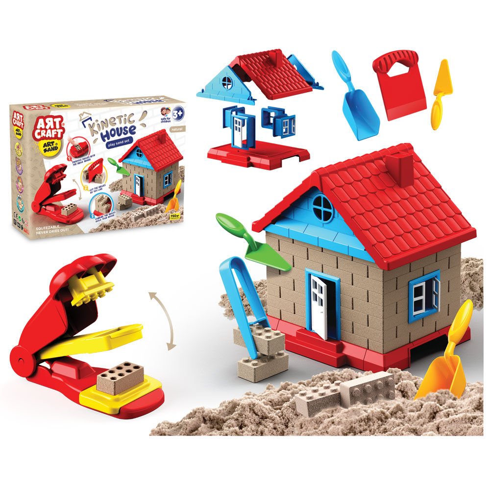 KUTULU KUM EV SETİ 750 GR KL.12