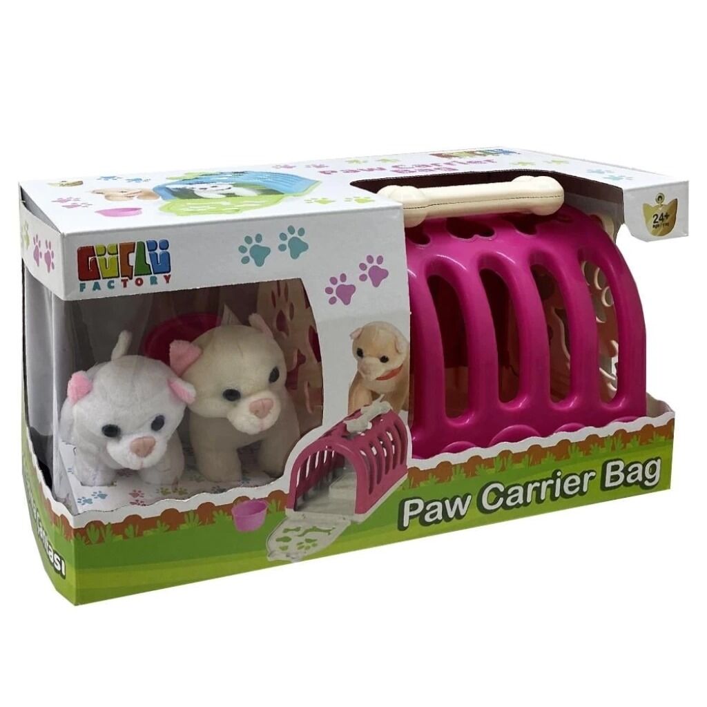 PATİ TAŞIMA ÇANTASI ÇİFTLİ KL.12