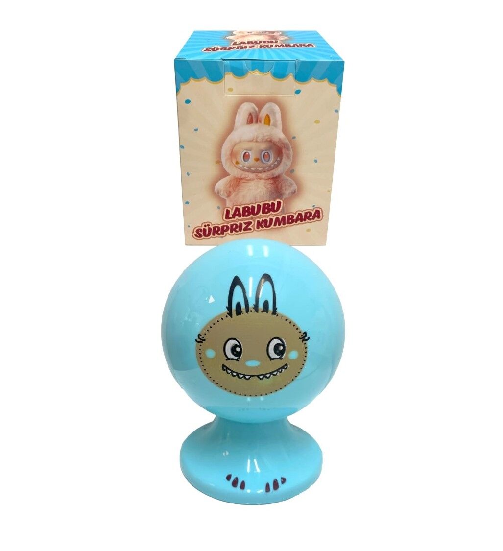 LABUBU SÜPRİZ KUMBARA KL.125