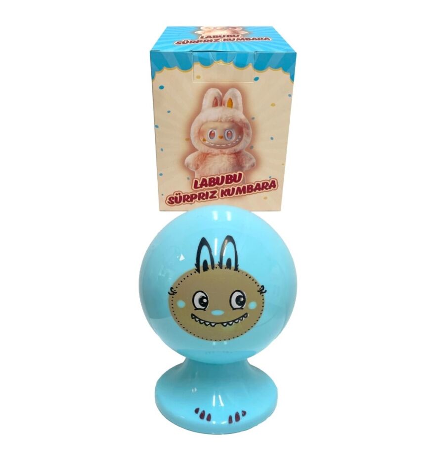 LABUBU SÜPRİZ KUMBARA KL.125