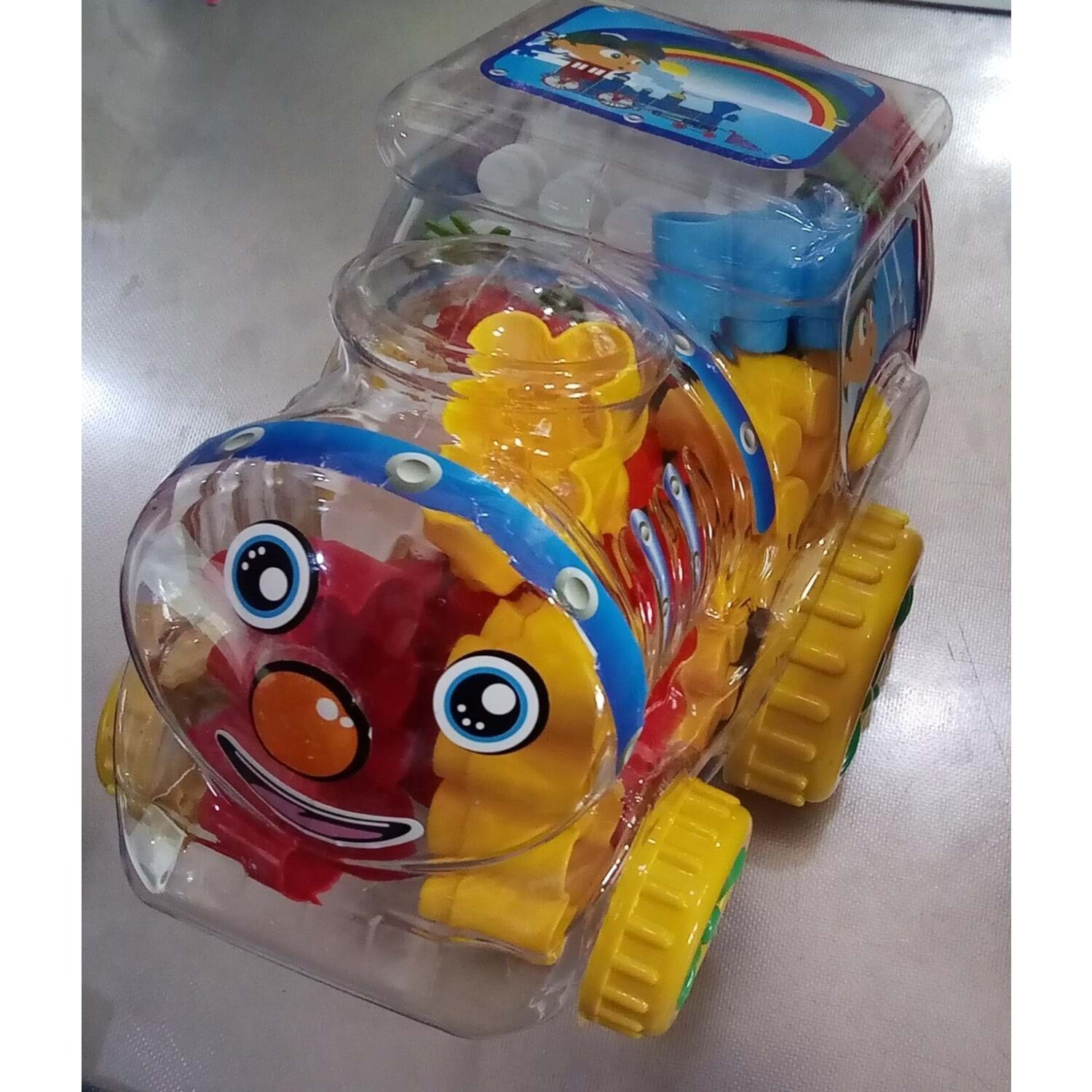 VAKUMDA LEGOLU TREN KL.24