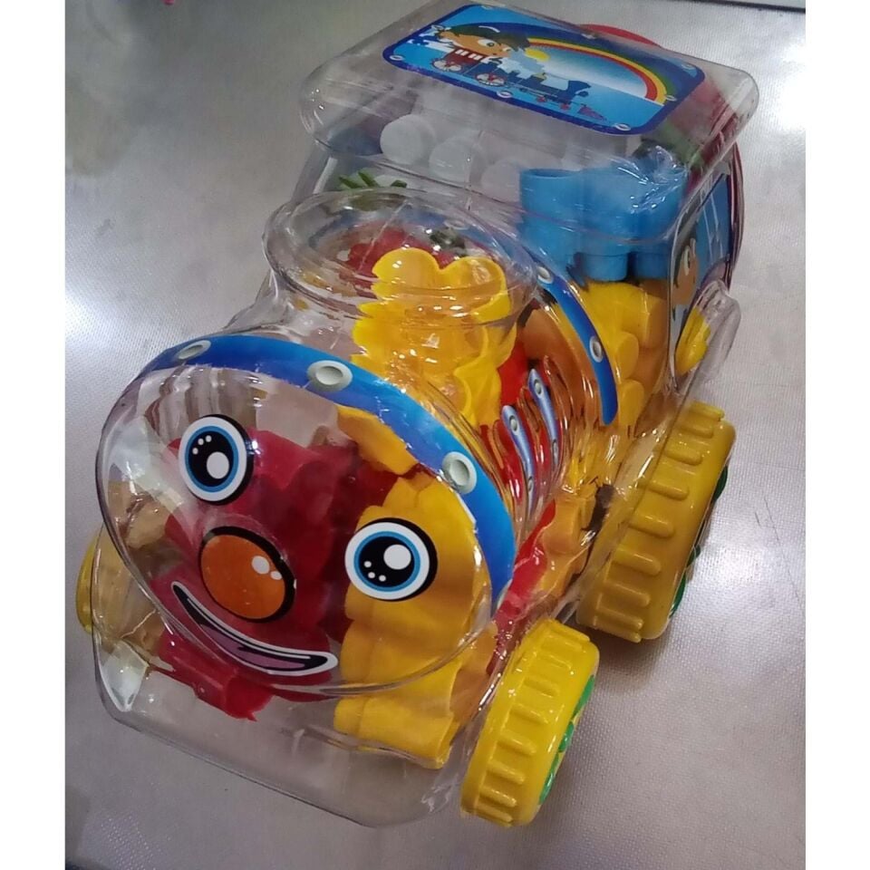 VAKUMDA LEGOLU TREN KL.24