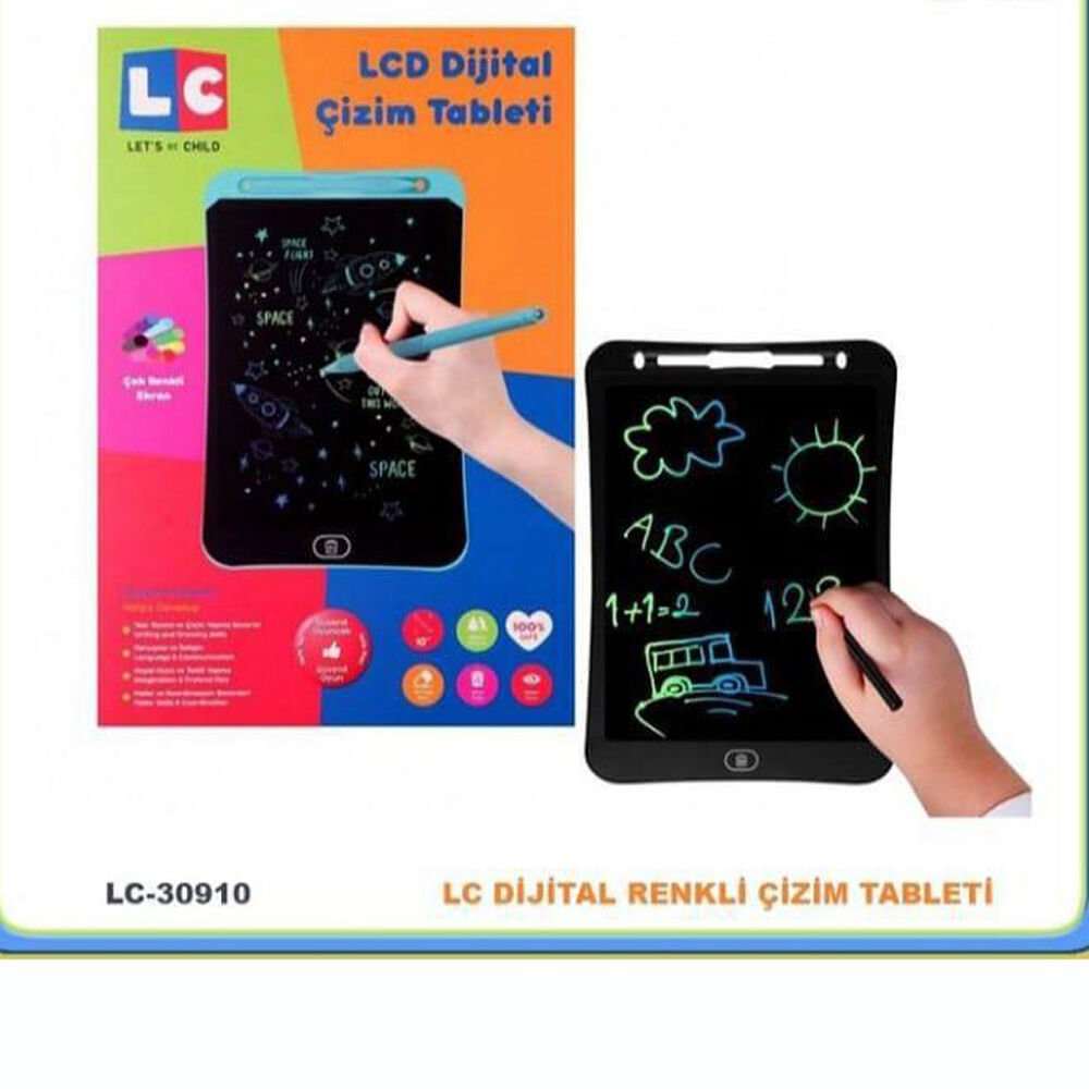 LC DİJİTAL ÇİZİM TABLETİ KL.48