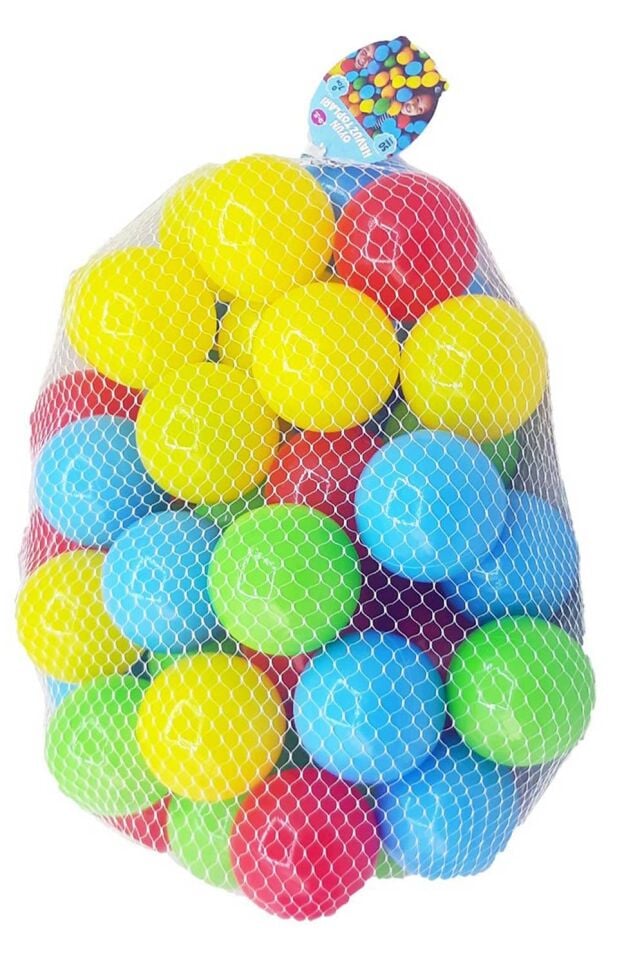 HAVUZ TOPU 7 CM 50 Lİ ERDEM KL.24