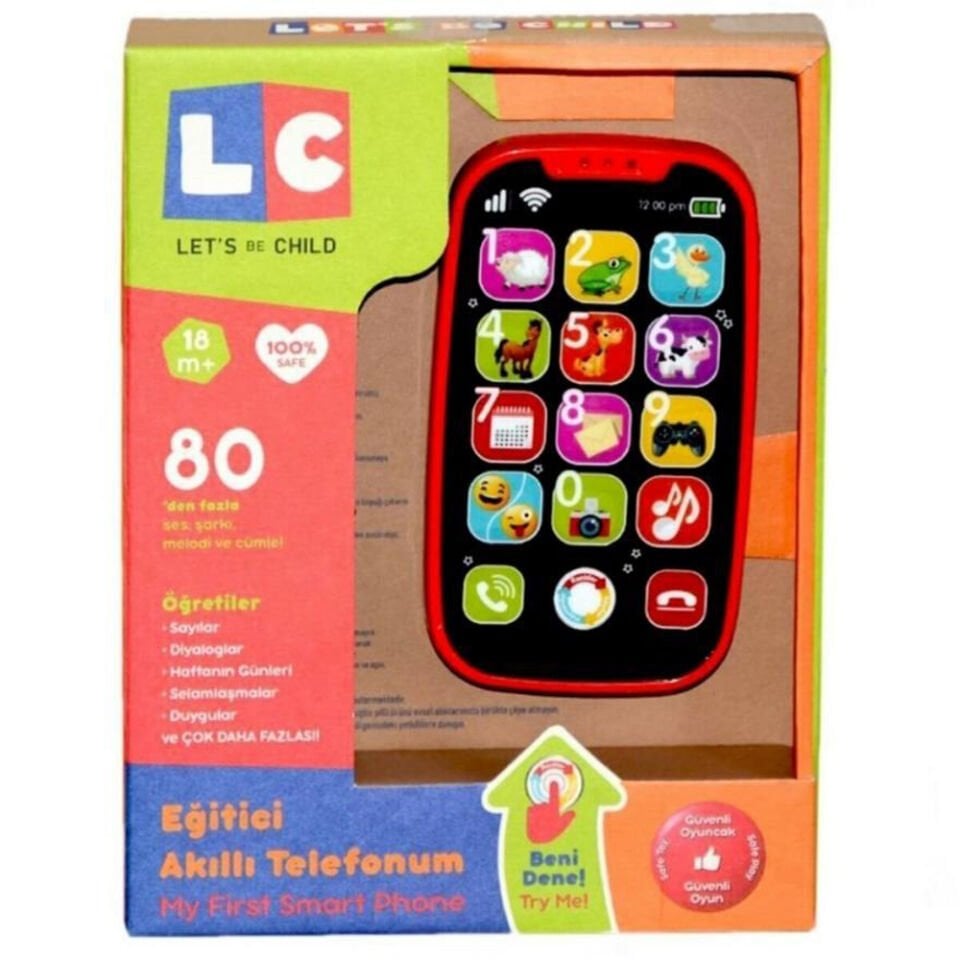 LC TELEFON KUTUDA KL.24