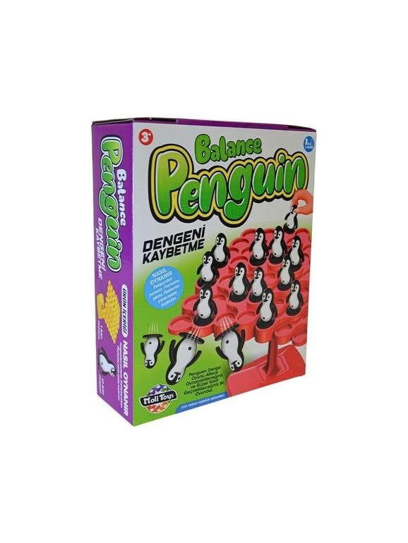 MOLİ BALANCE PENGUİN DENGE OYUNU KL.49