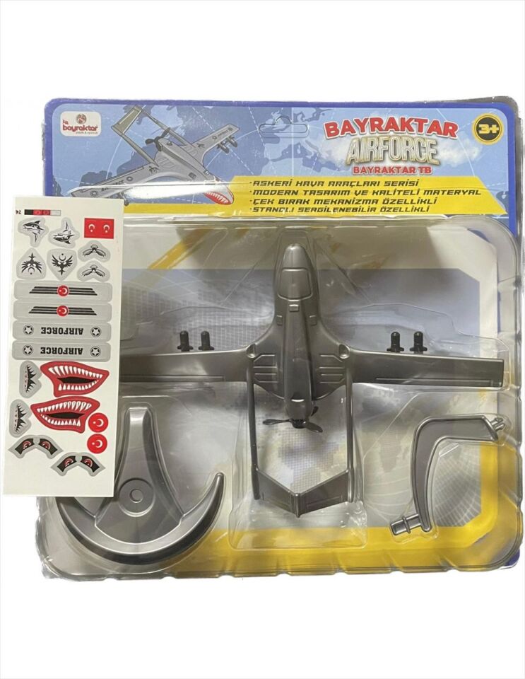 VAKUMDA BAYRAKTAR TB KL.36