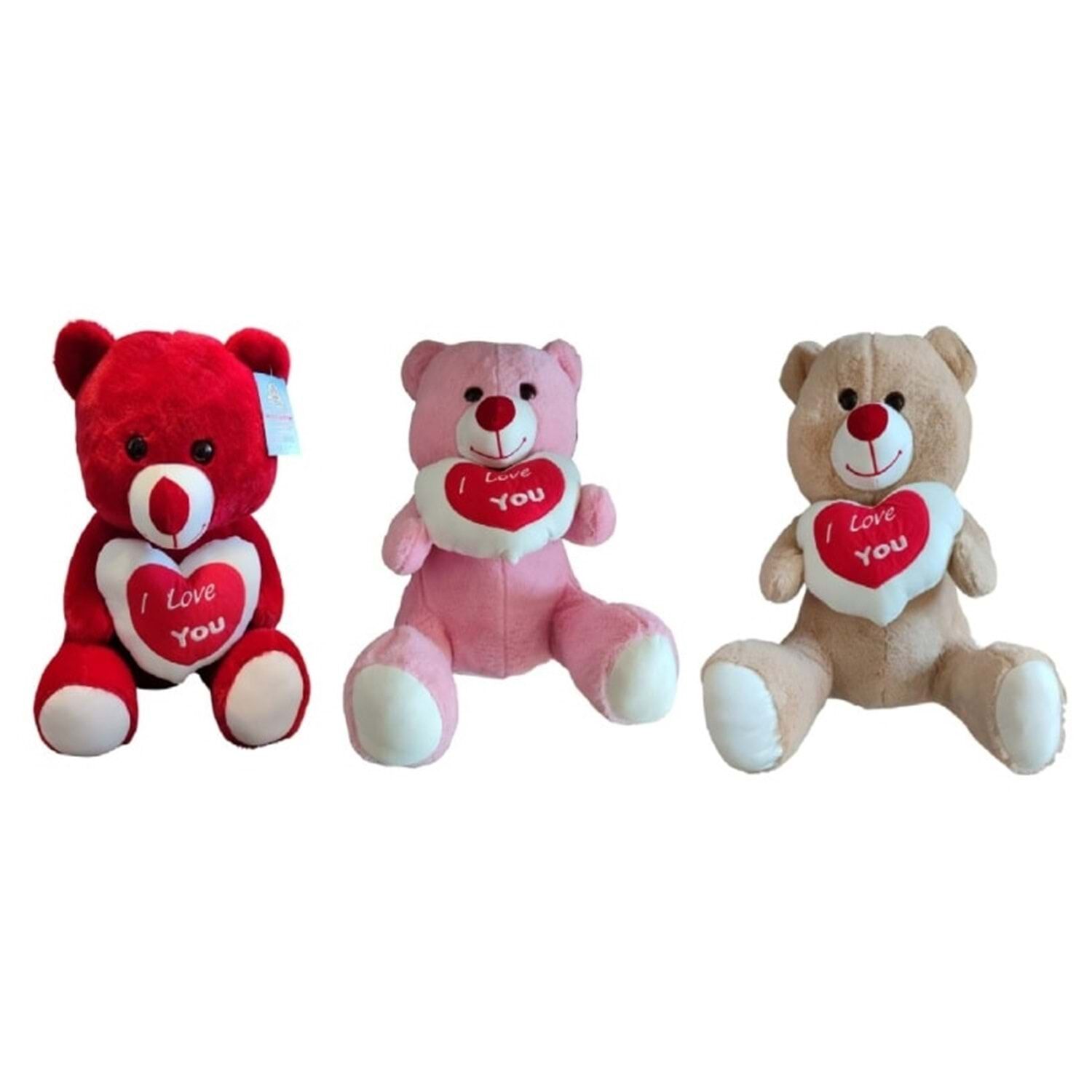 50 CM KALPLİ AYICIK (BCRK-3055) KL.15