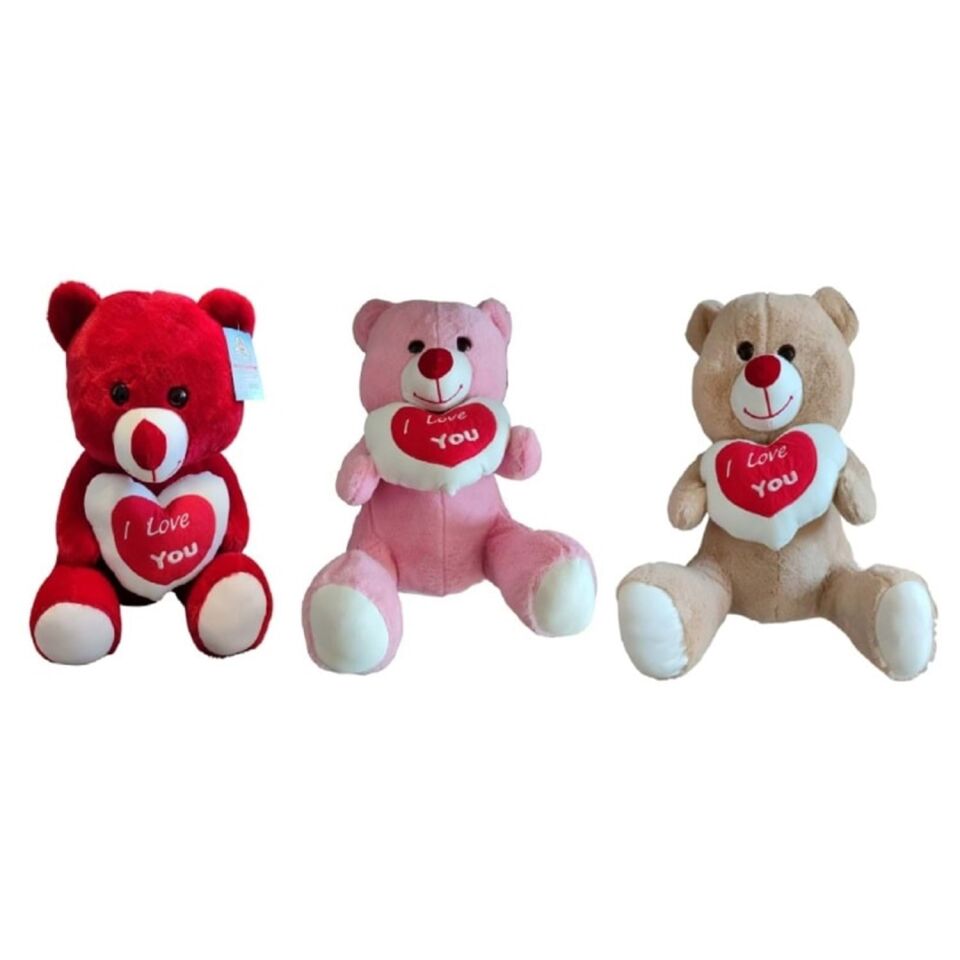 50 CM KALPLİ AYICIK (BCRK-3055) KL.15