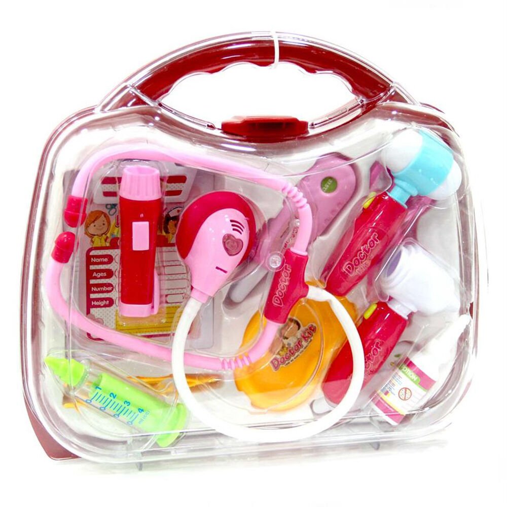 ENFAL ÇANTALI DOKTOR SETİ KL.12